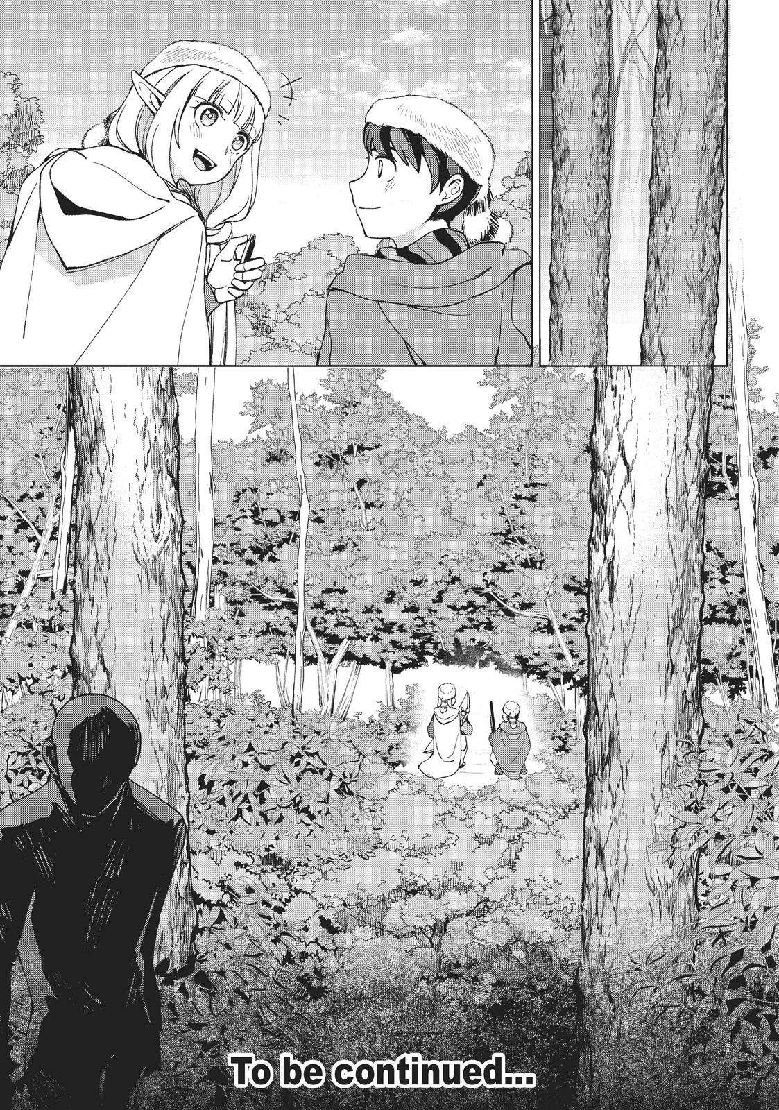 An Active Hunter in Hokkaido Has Been Thrown into a Different World Chapter 12 55